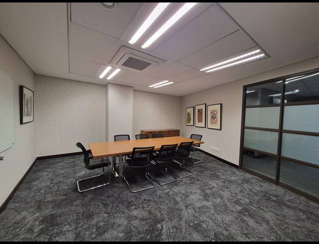 982M² OFFICE TO LET IN SANDTON CENTRAL